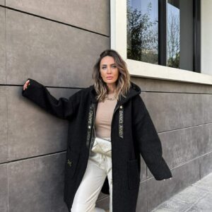 Black jacket