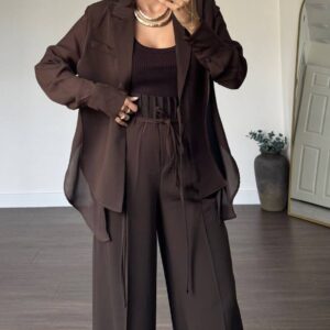 Brown Set
