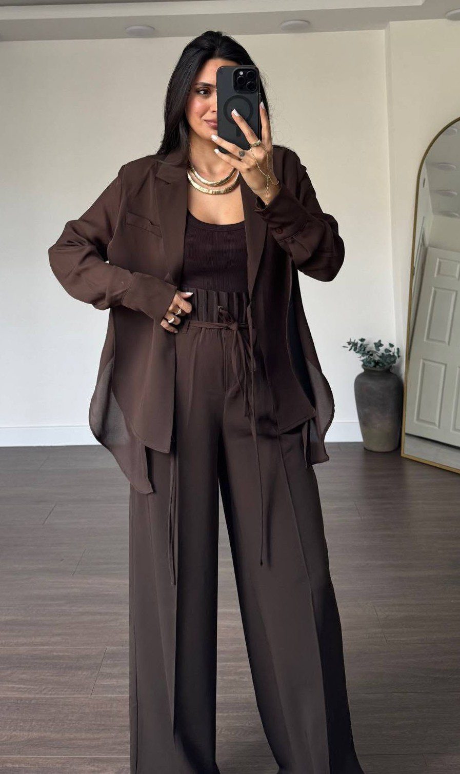 Brown Set