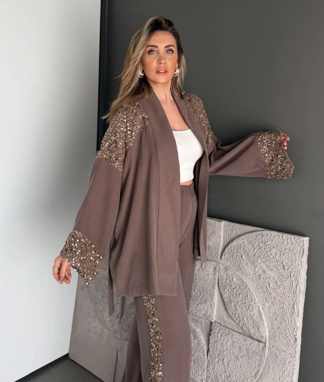 Brown Set - Image 2