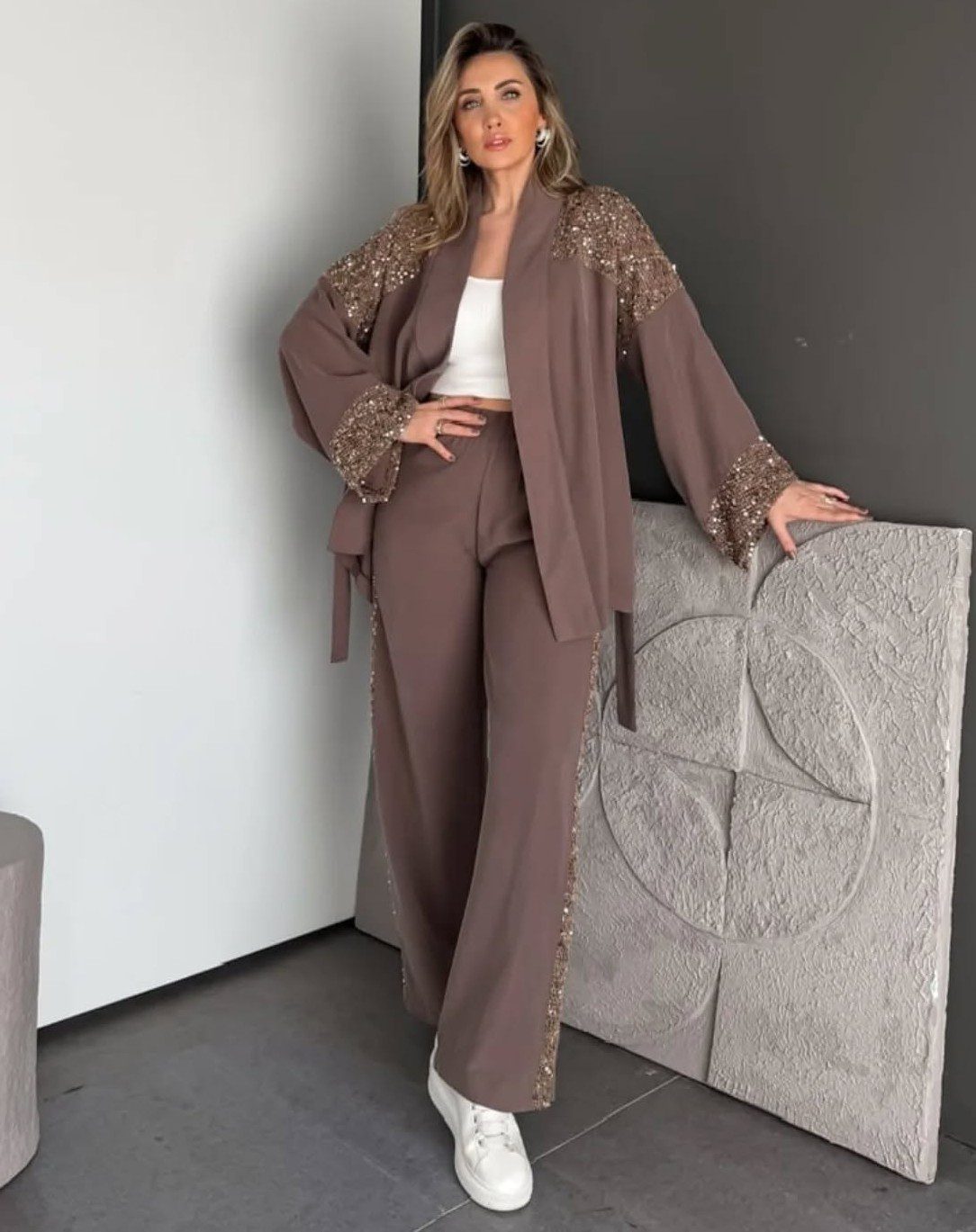 Brown Set - Image 3