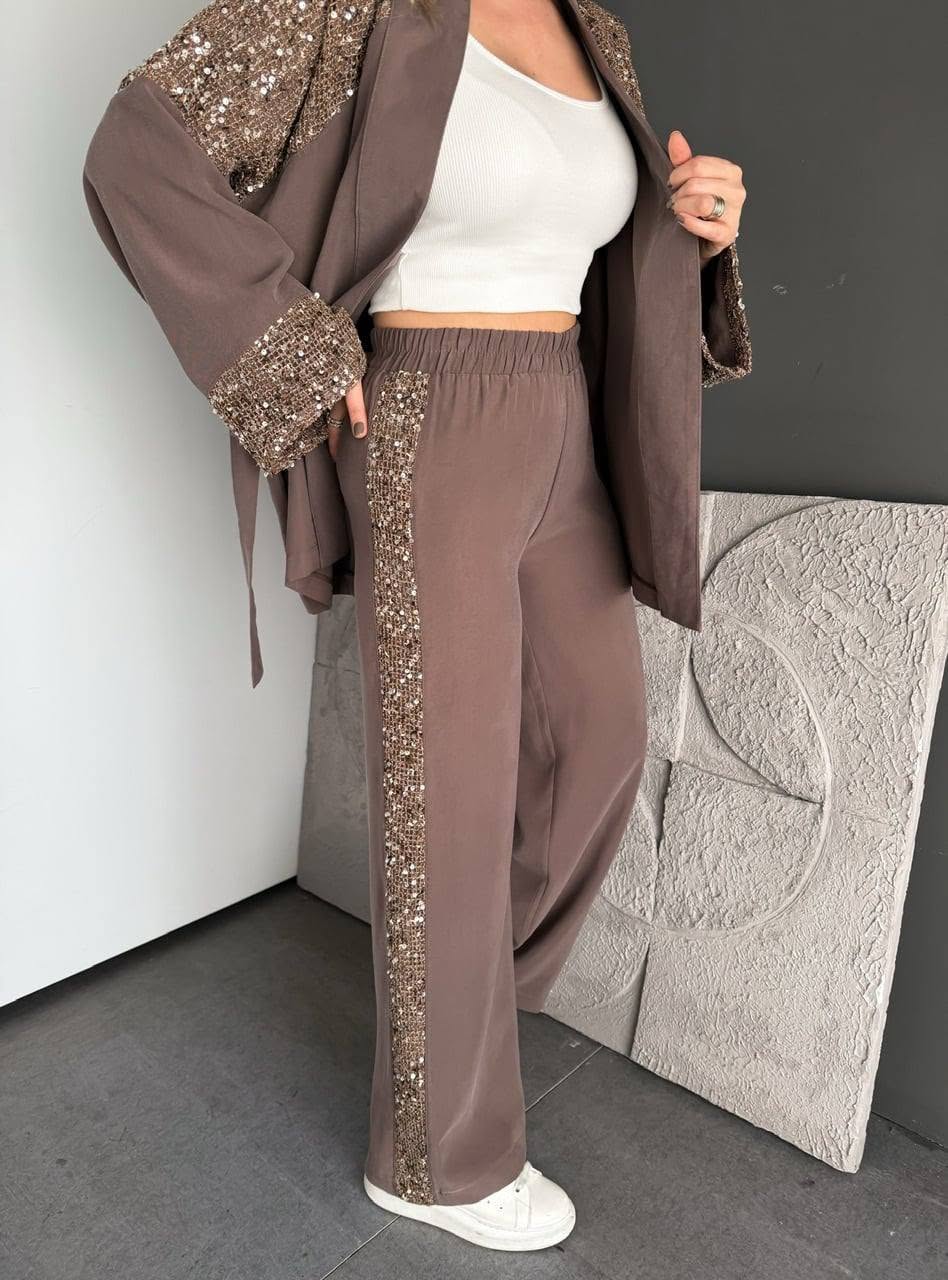 Brown Set - Image 4