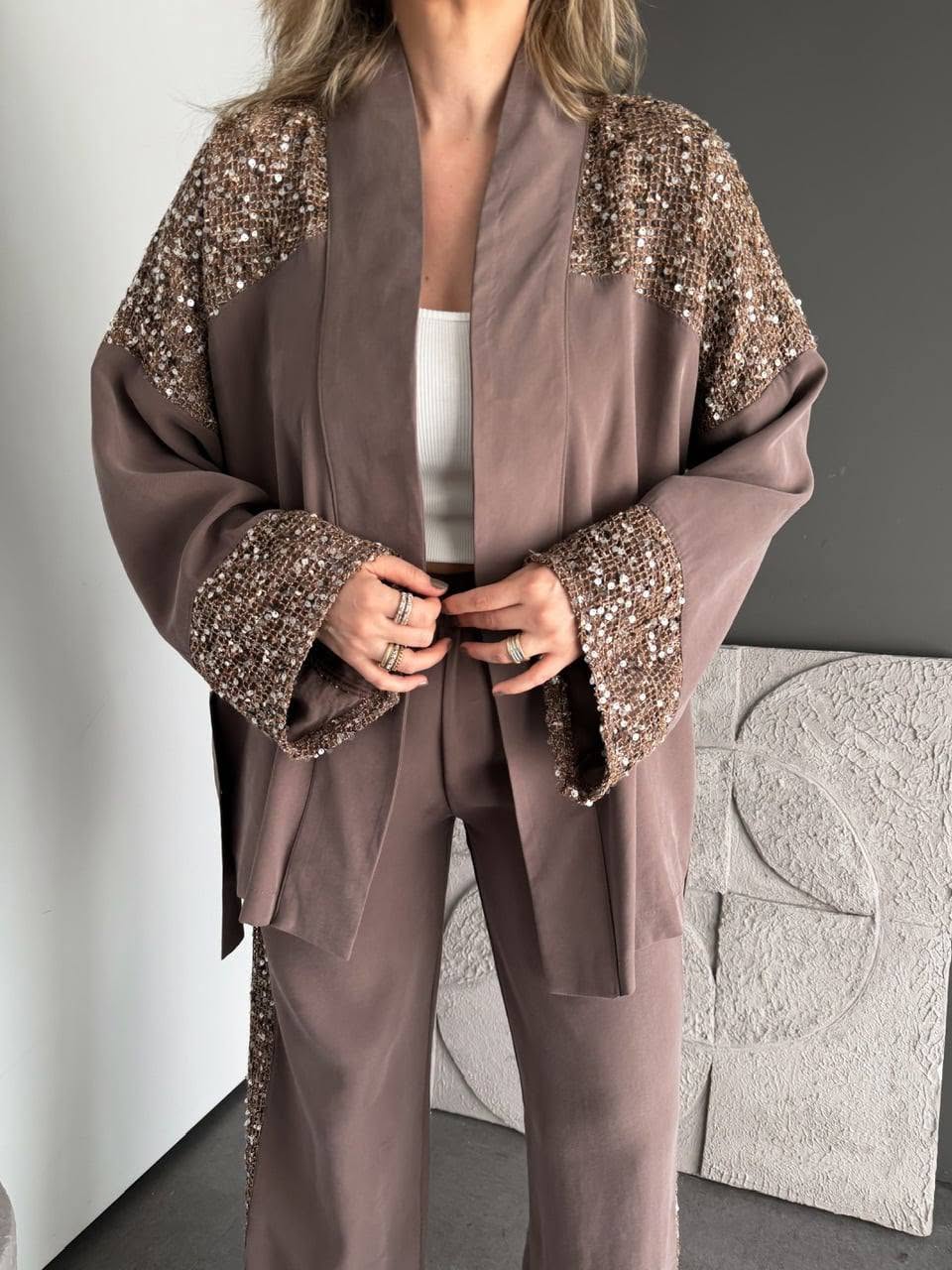 Brown Set - Image 5