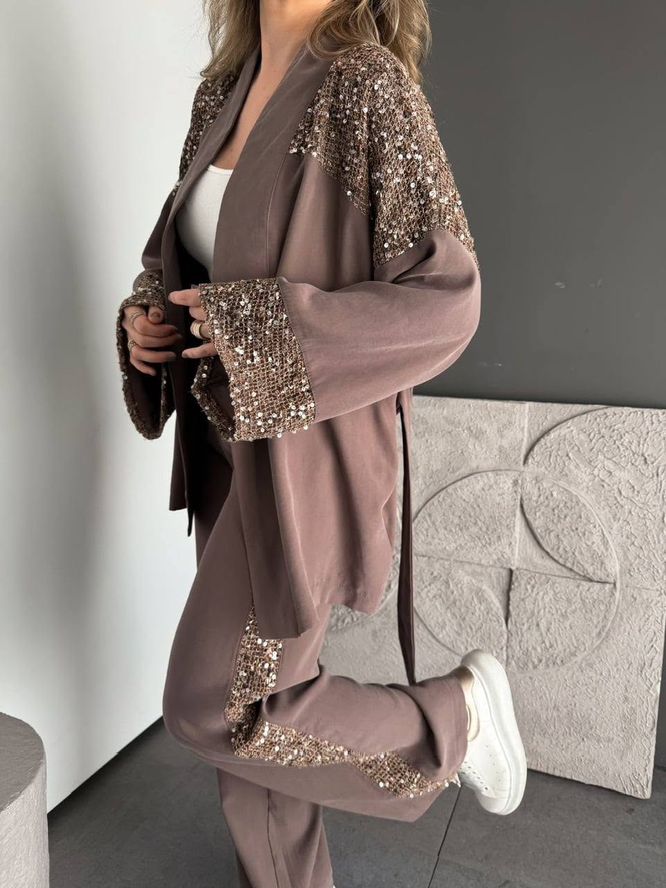 Brown Set