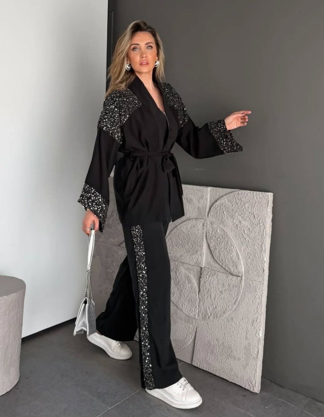 Black Set