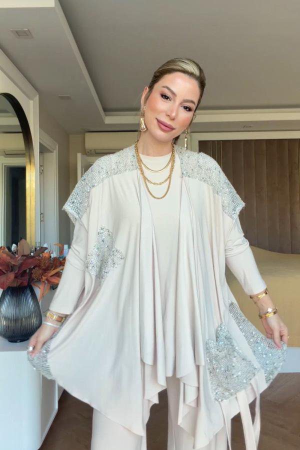 Beige Set